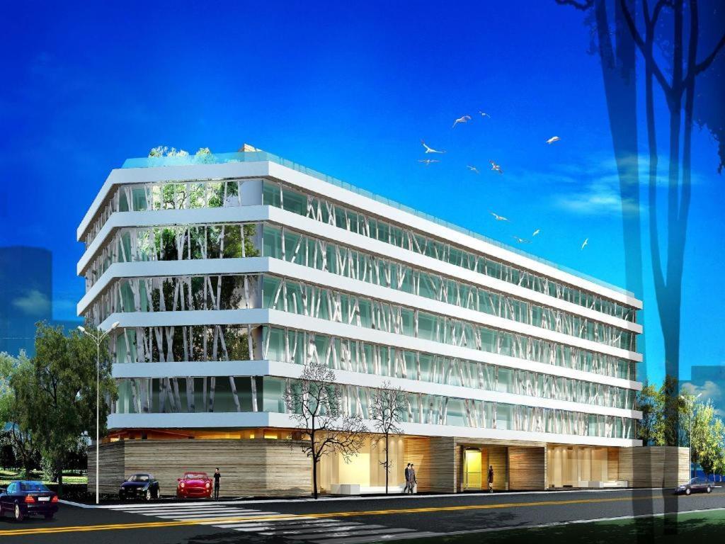 Gotel Capital Beijing Bagian luar foto