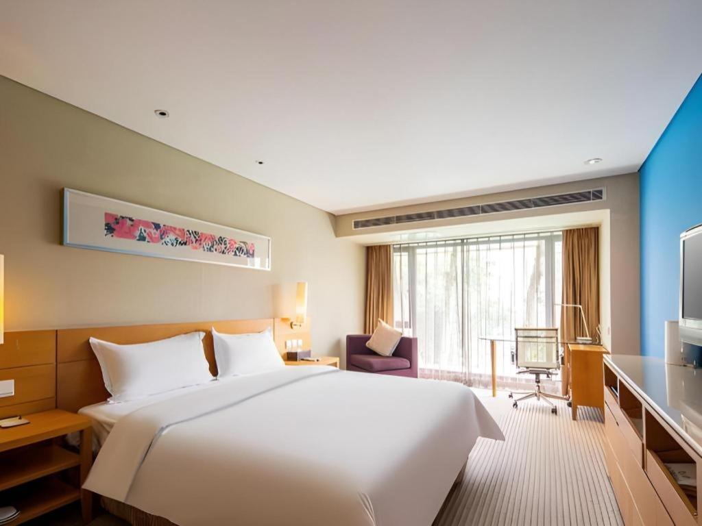 Gotel Capital Beijing Bagian luar foto