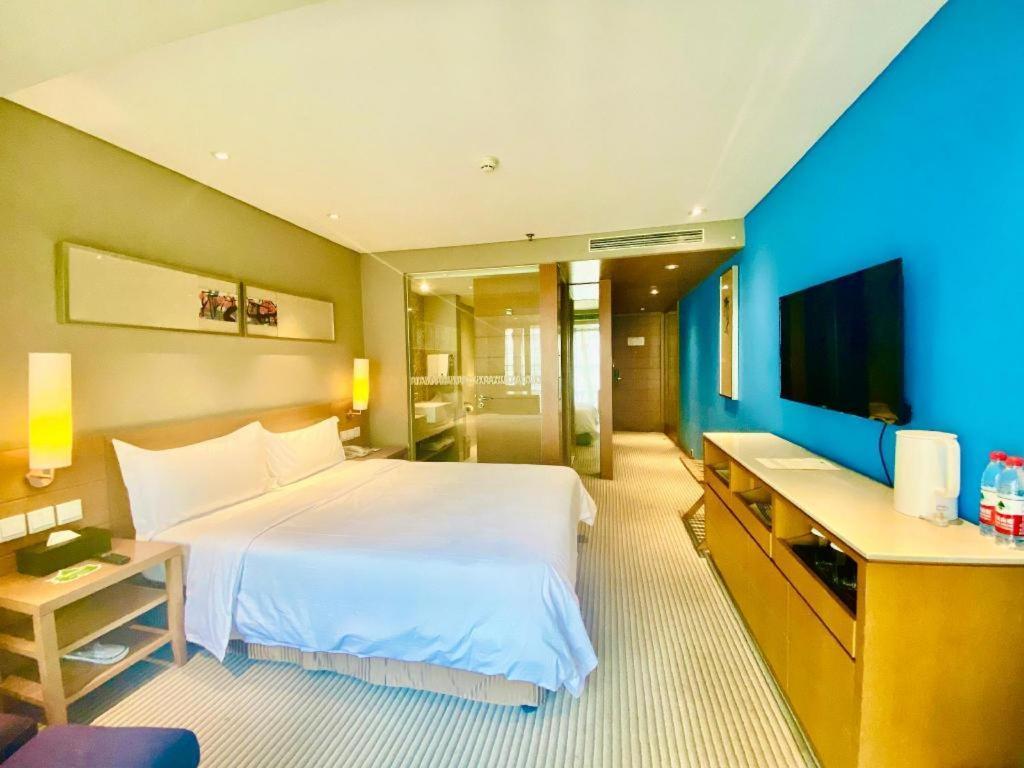 Gotel Capital Beijing Bagian luar foto