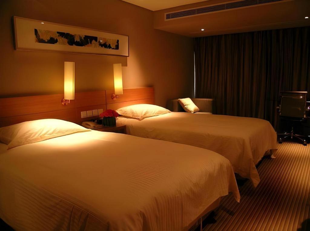 Gotel Capital Beijing Bagian luar foto