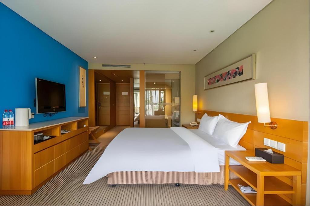 Gotel Capital Beijing Bagian luar foto