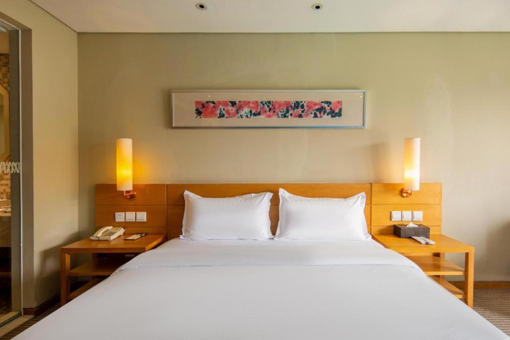 Gotel Capital Beijing Bagian luar foto