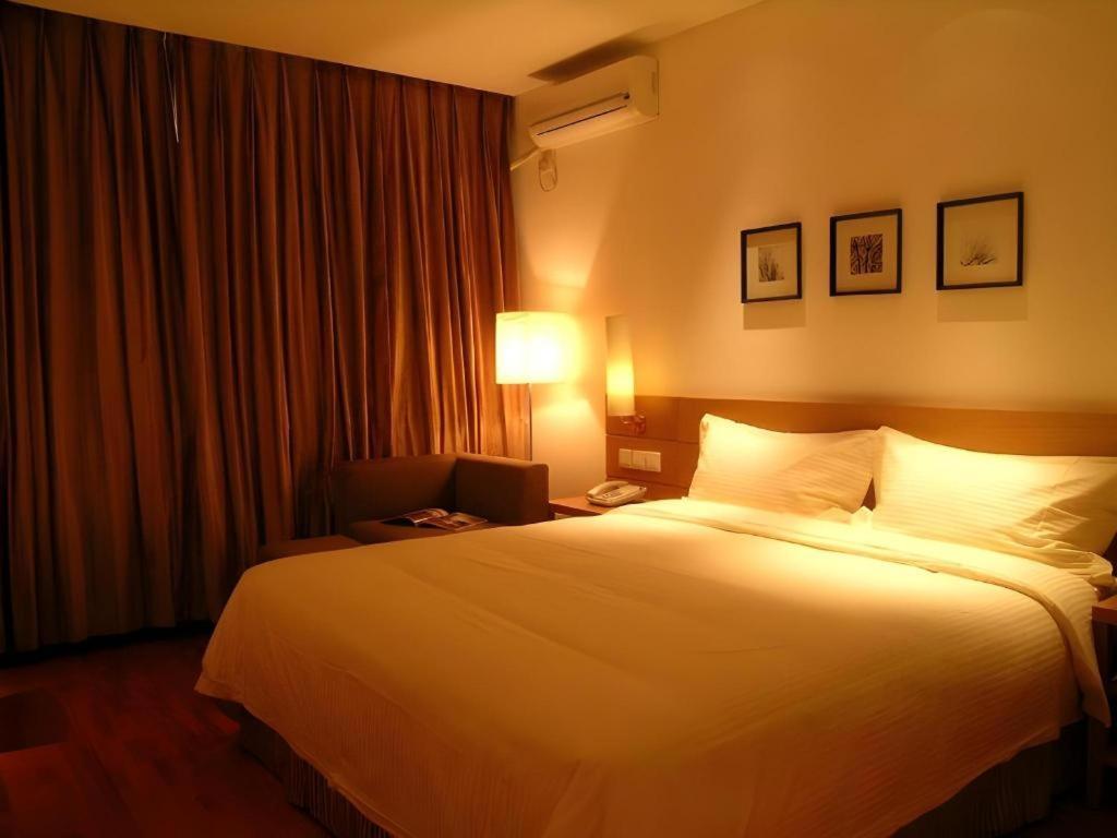 Gotel Capital Beijing Bagian luar foto