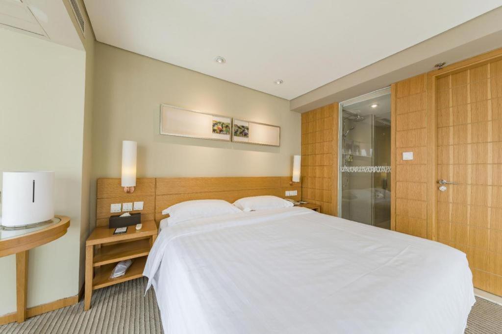 Gotel Capital Beijing Bagian luar foto