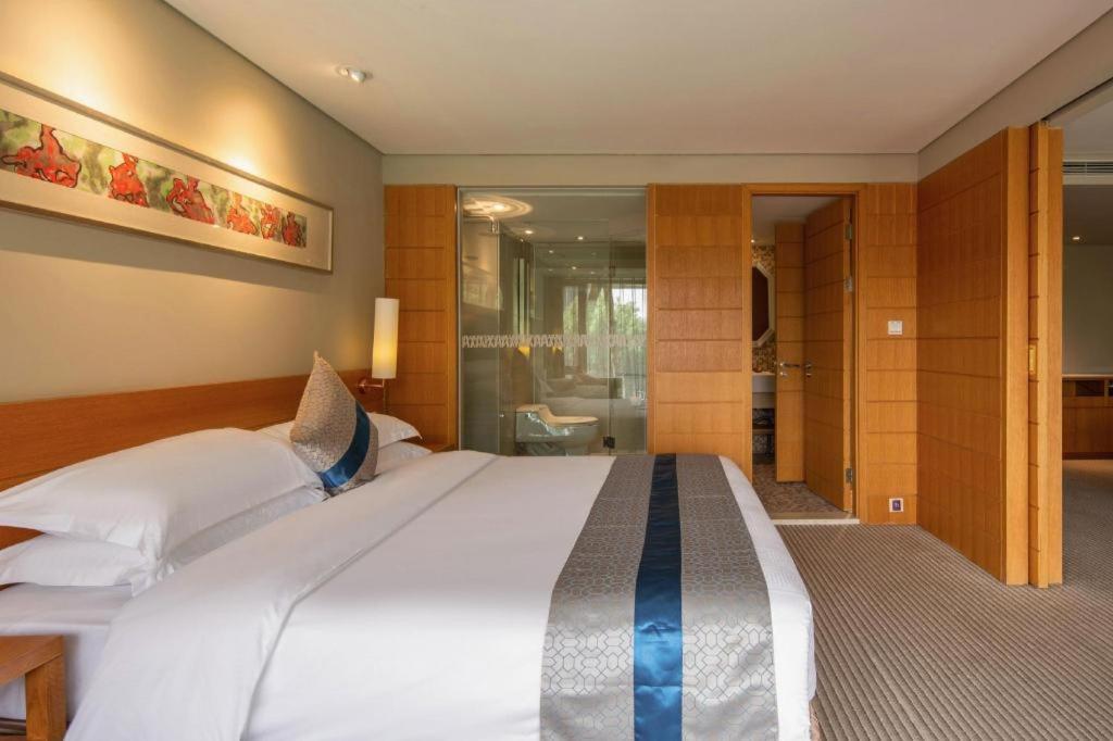 Gotel Capital Beijing Bagian luar foto
