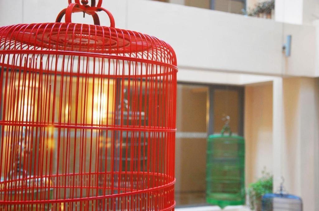 Gotel Capital Beijing Bagian luar foto