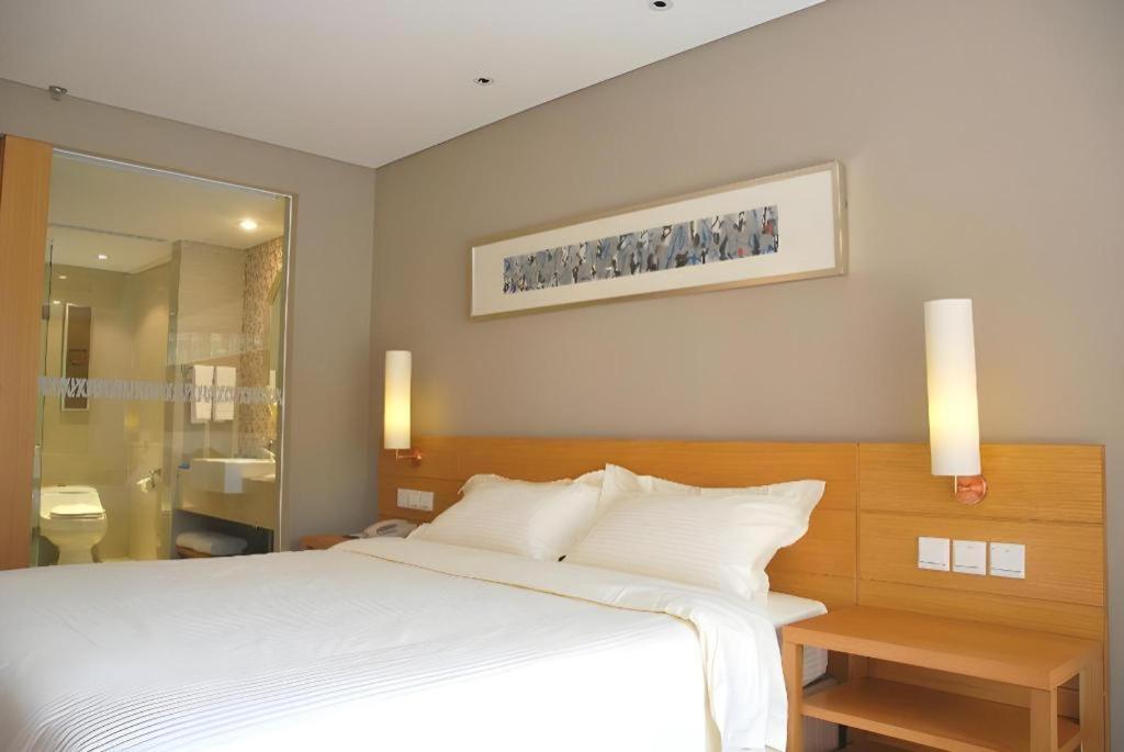 Gotel Capital Beijing Bagian luar foto