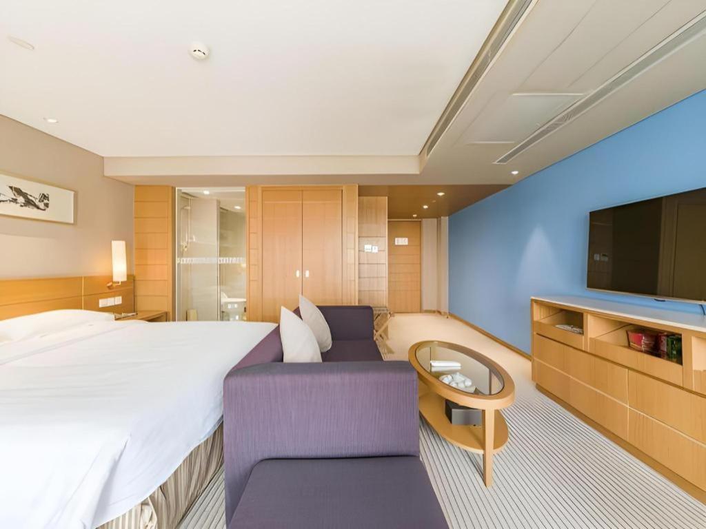 Gotel Capital Beijing Bagian luar foto