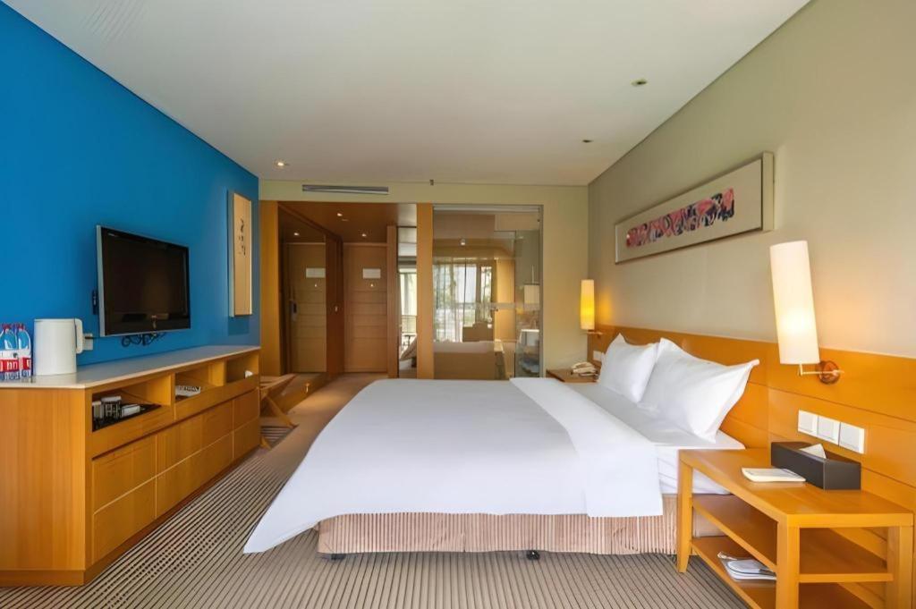 Gotel Capital Beijing Bagian luar foto